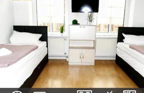 Daberstedt Apartment | SUNNYHOME Monteurwohnungen und Apartments in Erfurt