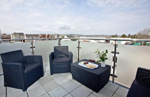 Exmouth Apartment | Sunnymead Penthouse, Exmouth