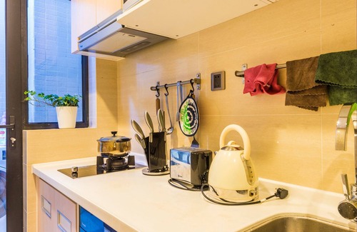 Yuexiu Apartment | sunnyrain apartment hotel