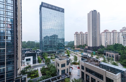 Yuexiu Apartment | sunnyrain apartment hotel