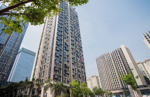Yuexiu Apartment | sunnyrain apartment hotel
