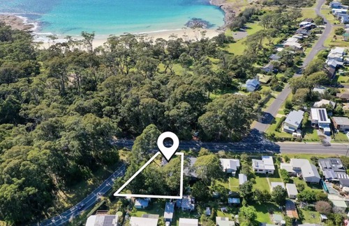 Bawley Point Cottage | Sunnyside - Bawley Point Beach Cottage