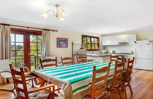 Wentworth Falls House | Sunnyside Cottage Quiet Cul De Sac Location