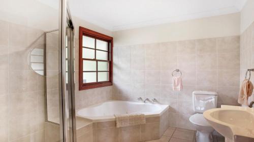 Wentworth Falls House | Sunnyside Cottage Quiet Cul De Sac Location