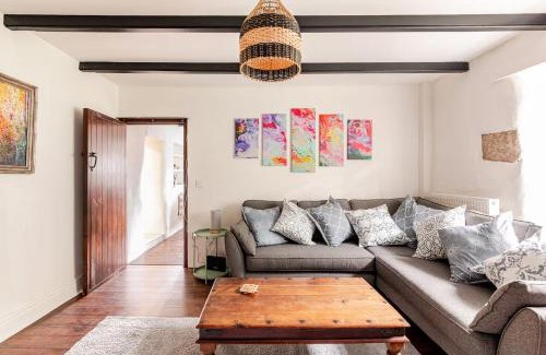 Penwithick House | Sunnyside Cottage