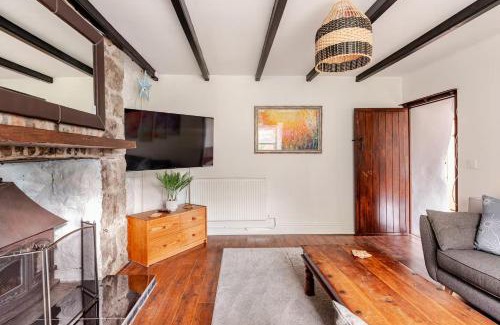 Penwithick House | Sunnyside Cottage
