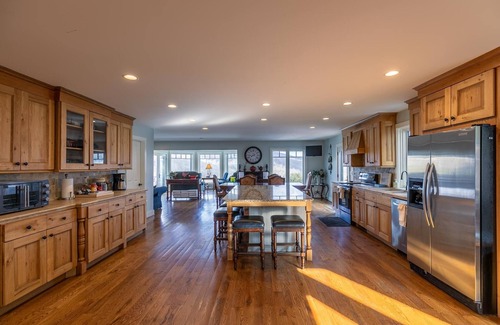 Boone House | Sunnyside Farm - extraordinary home offers an unparalleled getaway experience!