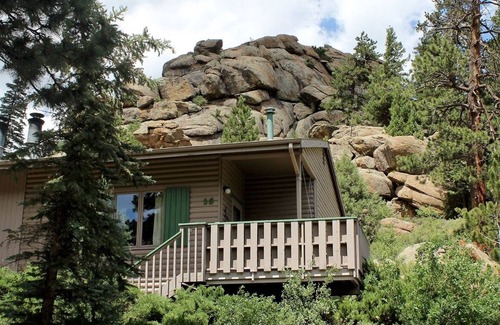 Estes Park Cabin | Sunnyside Knoll: 15 1 Bedroom Cabin