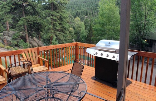 Estes Park Cabin | Sunnyside Knoll: 15 1 Bedroom Cabin