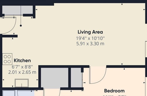 Sunnyvale Apartment | Sunnyvale 1BR Apt w/ Fitness Amenities