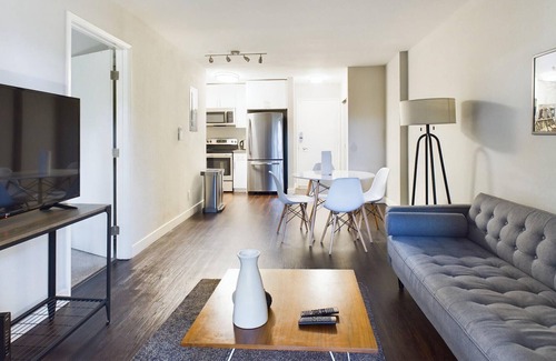 Sunnyvale Apartment | Sunnyvale 1BR Apt w/ Fitness Amenities