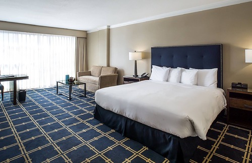 Sunnyvale West Hotel | Sunnyvale Stay | 865 W El Camino Real | 1 Unit