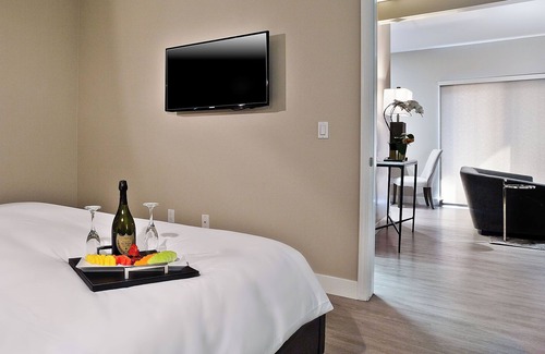Sunnyvale West Hotel | Sunnyvale Stay | 865 W El Camino Real | 1 Unit