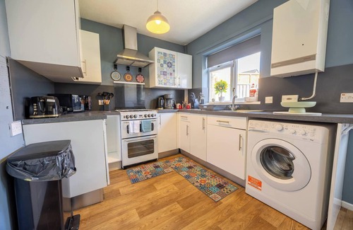 Gloucester House | Sunnyvibes Kingsholm 2BR Free Parking 2nights Plus Discount