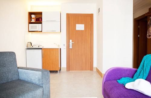 Alanya Apartment | Sunpark Garden