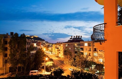 Alanya Apartment | Sunpark Garden