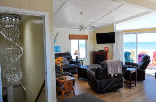 Topsail Beach House | Sunray Cottage