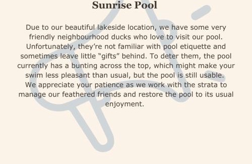 Tuncurry Apartment | Sunrise 202