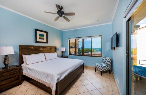 Tamarindo Apartment | Sunrise 23- 2 Bedroom Ocean View Condo