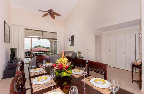 Tamarindo Apartment | Sunrise 48- 3 Bedroom Ocean View Penthouse Condo