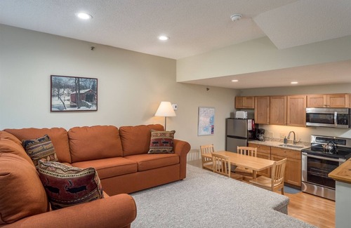 Sunday River Area House | Sunrise A-102 | 1 Bed, 1 Bath