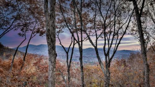 Morganton House | Sunrise and Stardust