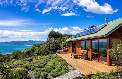 Onekaka House | Sunrise Apartment, Golden Bay