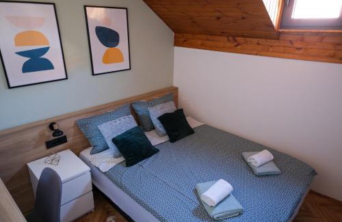 City Center House | Sunrise Apartments