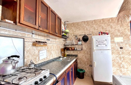 Tamrhakht Bed & Breakfast | sunrise auberge