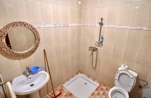 Tamrhakht Bed & Breakfast | sunrise auberge