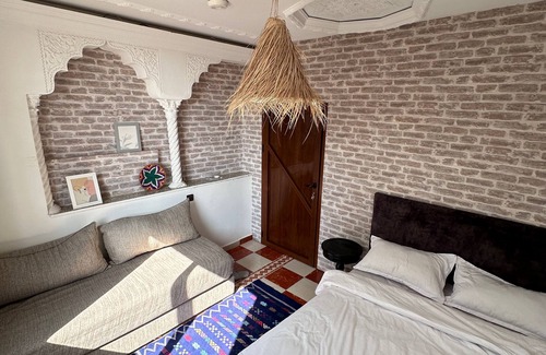 Tamrhakht Bed & Breakfast | sunrise auberge