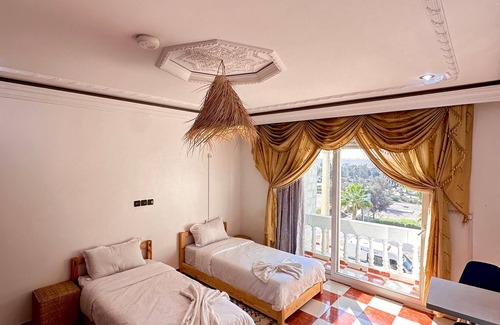Tamrhakht Bed & Breakfast | sunrise auberge