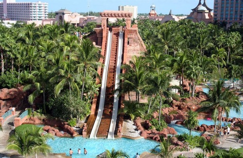 Paradise Island Villa | Sunrise Beach Resort #12- same beach as Atlantis! Villa Bella Vista-Safe Haven