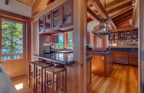 Tahoe Woods House | Sunrise by Sunnyside - Lakefront - TLUXP
