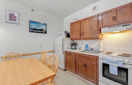Sunday River Area Condo | Sunrise C-106 Ski In Ski Out Condo