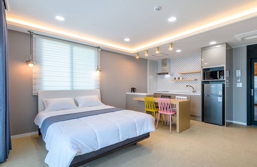 Seongsan House | Sunrise Castle Pension
