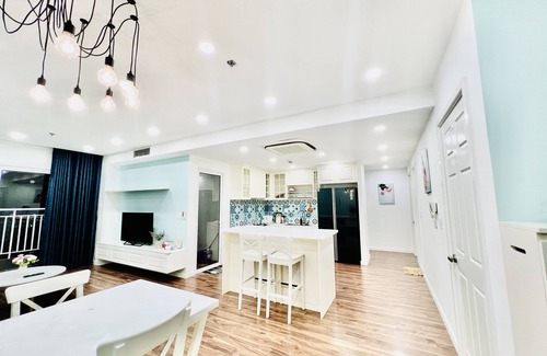 District 7 Apartment | Sunrise City Apartment