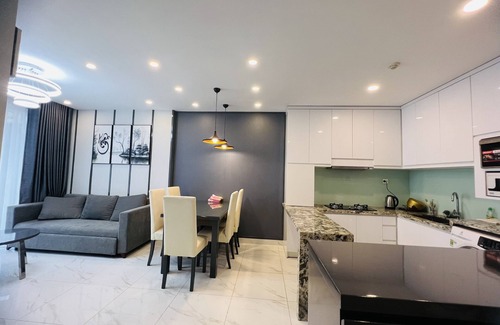 District 7 Apartment | Sunrise City Apartment