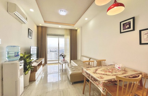 District 7 Apartment | Sunrise City Apartment