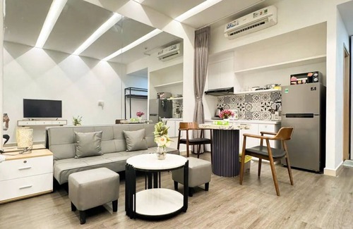 Tan Qui Dong Apartment | Sunrise City View Apartment