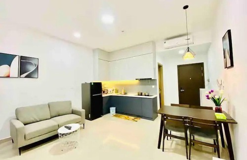 Tan Qui Dong Apartment | Sunrise City View Apartment