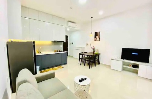 Tan Qui Dong Apartment | Sunrise City View Apartment