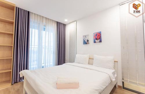 District 7 Apartment | Sunrise City View sử dụng hồ bơi miễn phí