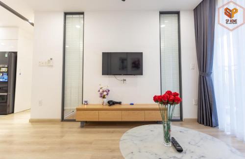 District 7 Apartment | Sunrise City View sử dụng hồ bơi miễn phí