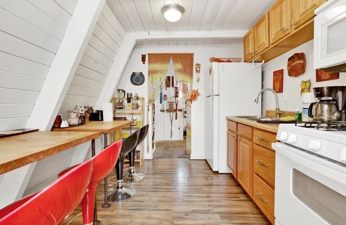 Big Bear City House | Sunrise Cottage #1800