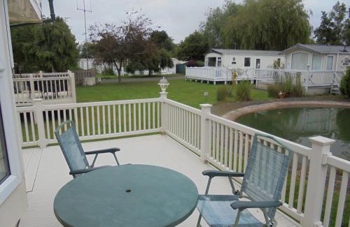 Skegness Apartment | Sunrise Cottage central heated Southview Parkdean Skegness