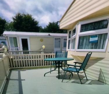 Skegness Apartment | Sunrise Cottage central heated Southview Parkdean Skegness