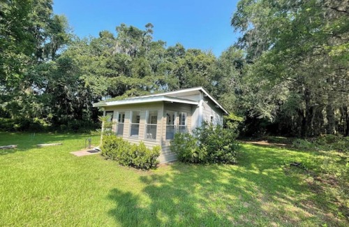 Alachua House | Sunrise Cottage