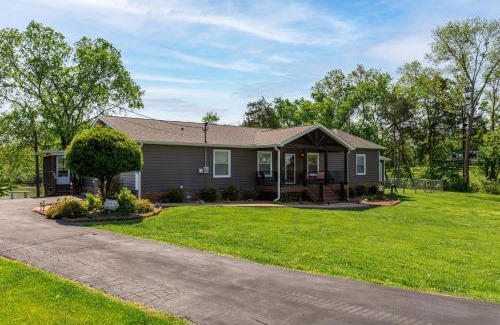 Dandridge House | Sunrise Cove