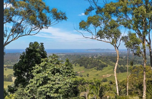 Coorabell House | Sunrise Estate - Beautiful, spacious home - Byron Hinterland